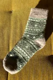 Cashmere Blend Heritage 5 Piece Sock Pack